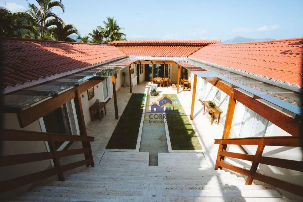 Casa de Condomínio, 7 quartos - Foto 1