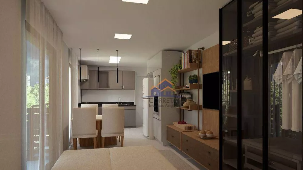 Apartamento, 1 quarto, 32 m² - Foto 5