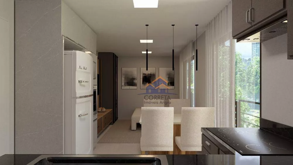 Apartamento, 1 quarto, 32 m² - Foto 8