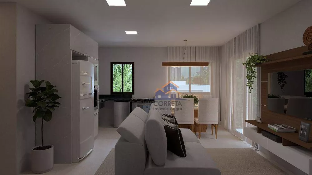 Apartamento, 1 quarto, 32 m² - Foto 6