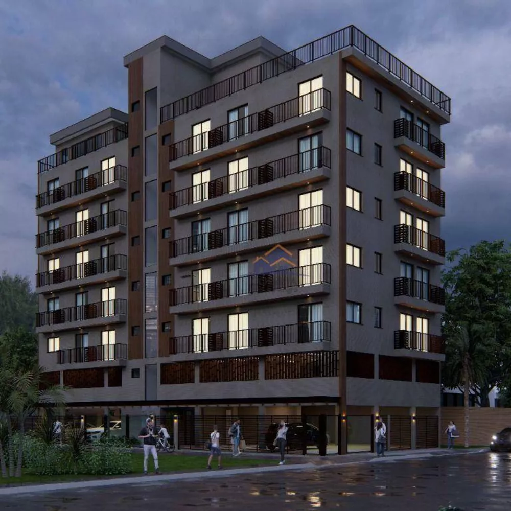 Apartamento, 1 quarto, 32 m² - Foto 1