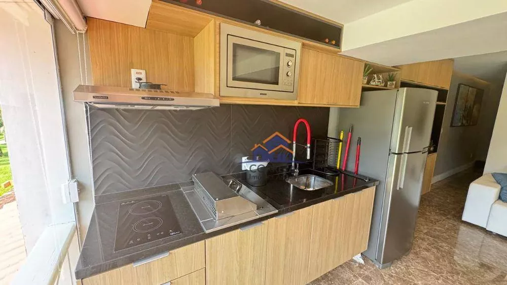 Apartamento, 1 quarto, 44 m² - Foto 4