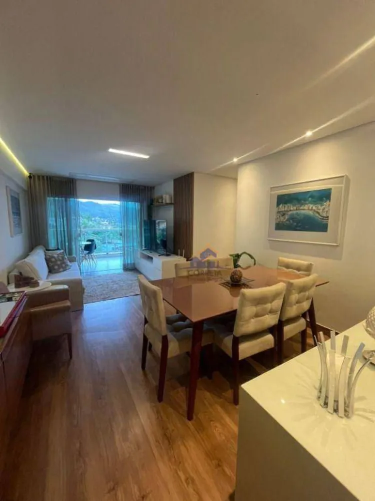 Apartamento, 3 quartos, 106 m² - Foto 1