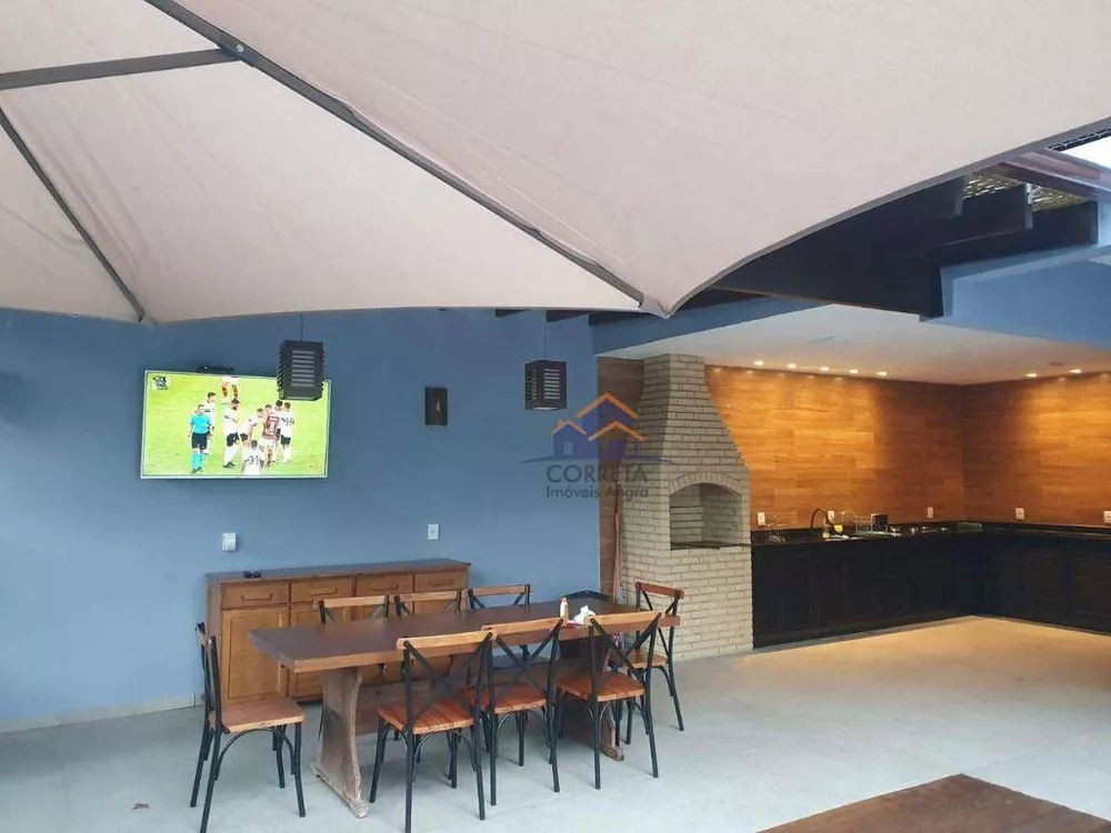 Casa, 5 quartos, 217 m² - Foto 11