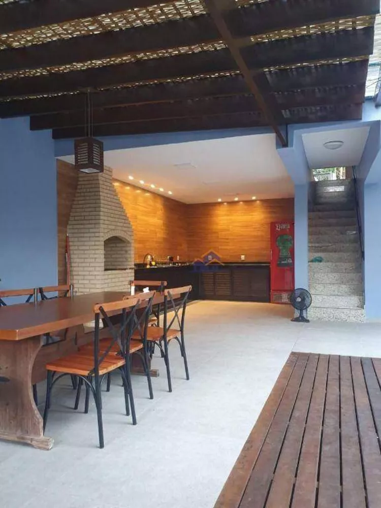 Casa, 5 quartos, 217 m² - Foto 8