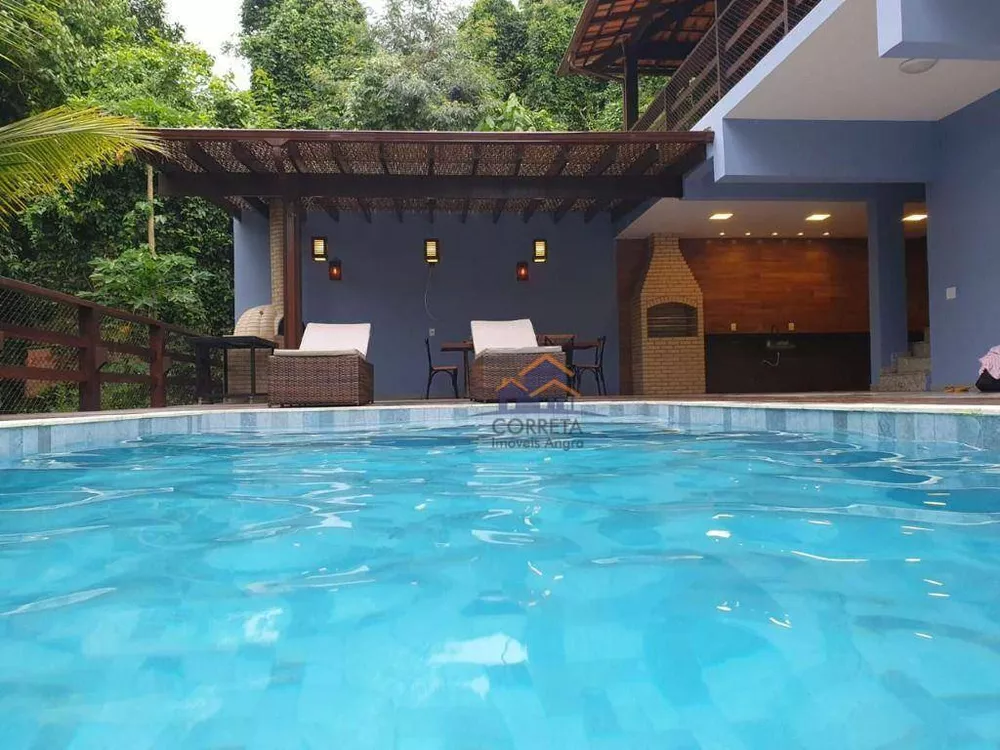 Casa, 5 quartos, 217 m² - Foto 13