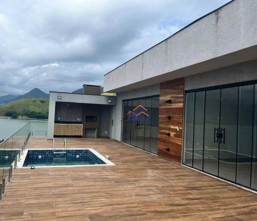 Casa, 4 quartos, 240 m² - Foto 9