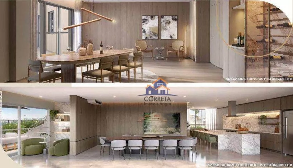 Apartamento, 2 quartos, 194 m² - Foto 7