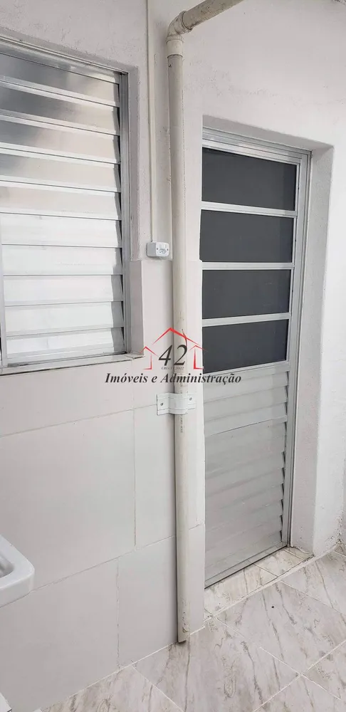 Casa, 1 quarto, 15 m² - Foto 1