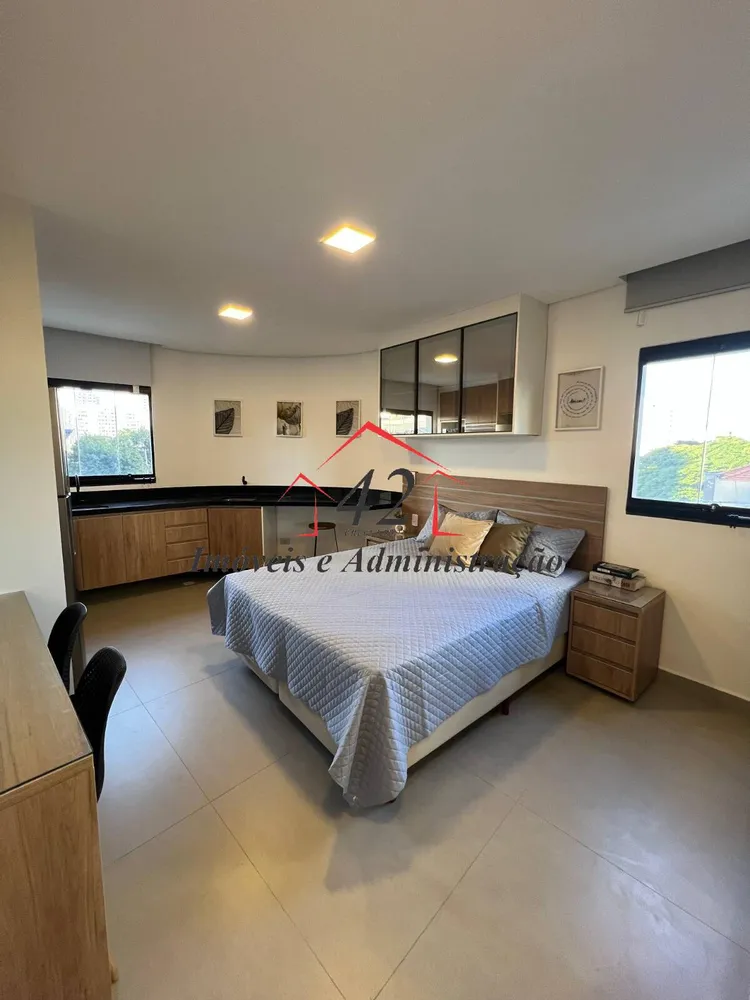 Apartamento, 1 quarto, 32 m² - Foto 8