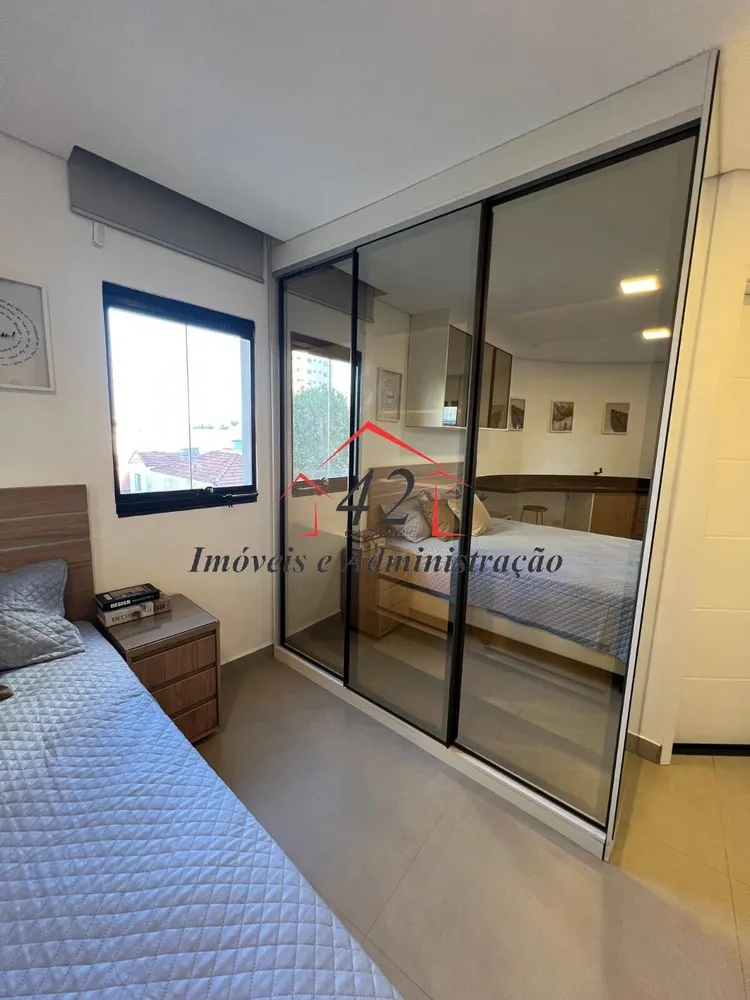Apartamento, 1 quarto, 32 m² - Foto 5