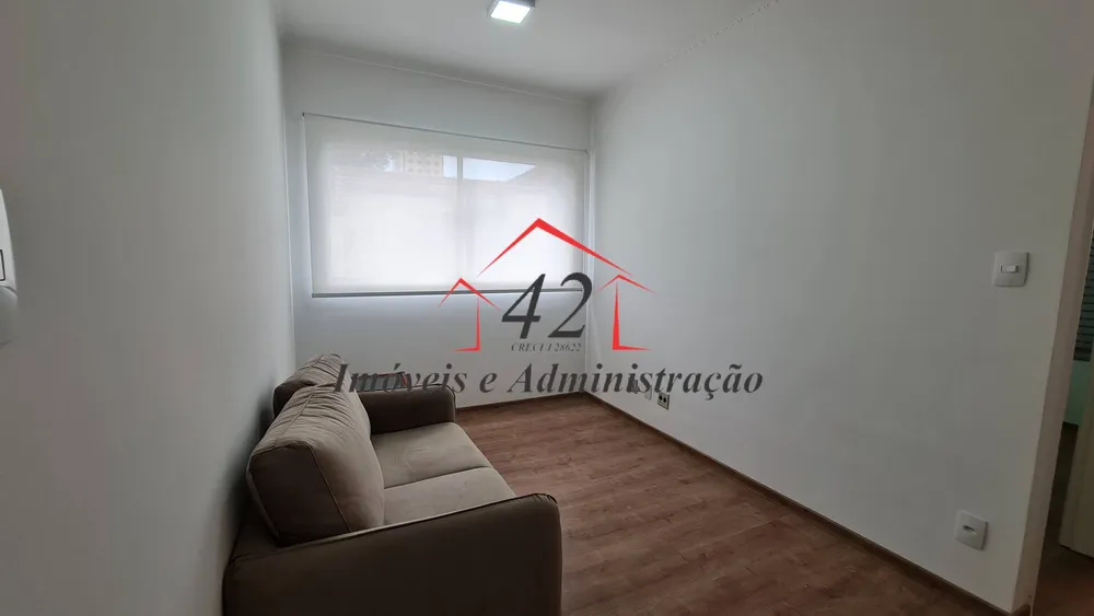 Apartamento, 1 quarto, 34 m² - Foto 1