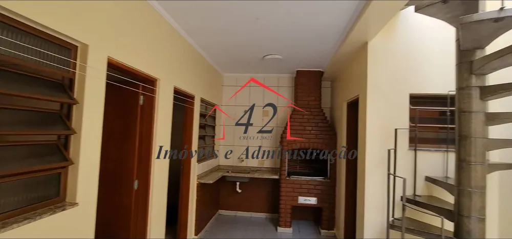 Sobrado, 4 quartos, 223 m² - Foto 12