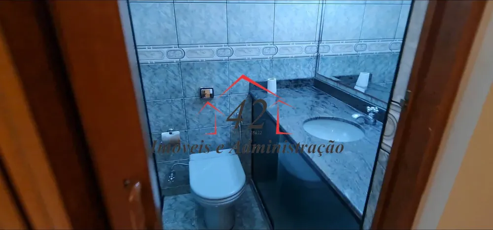 Sobrado, 4 quartos, 223 m² - Foto 15