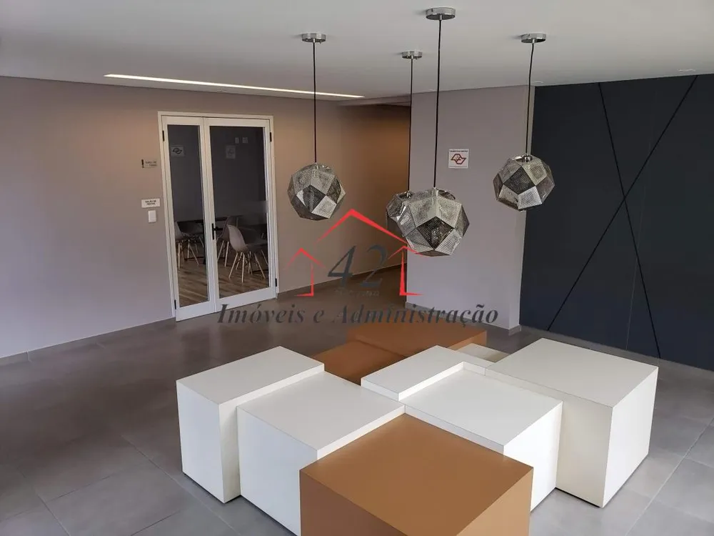 Apartamento, 1 quarto, 34 m² - Foto 3
