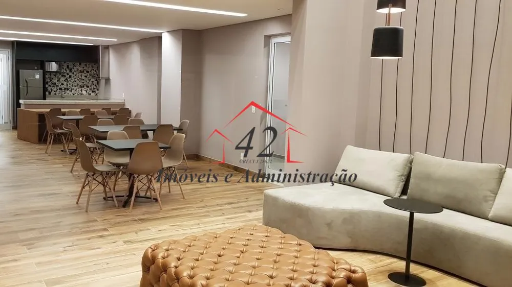 Apartamento, 1 quarto, 34 m² - Foto 6