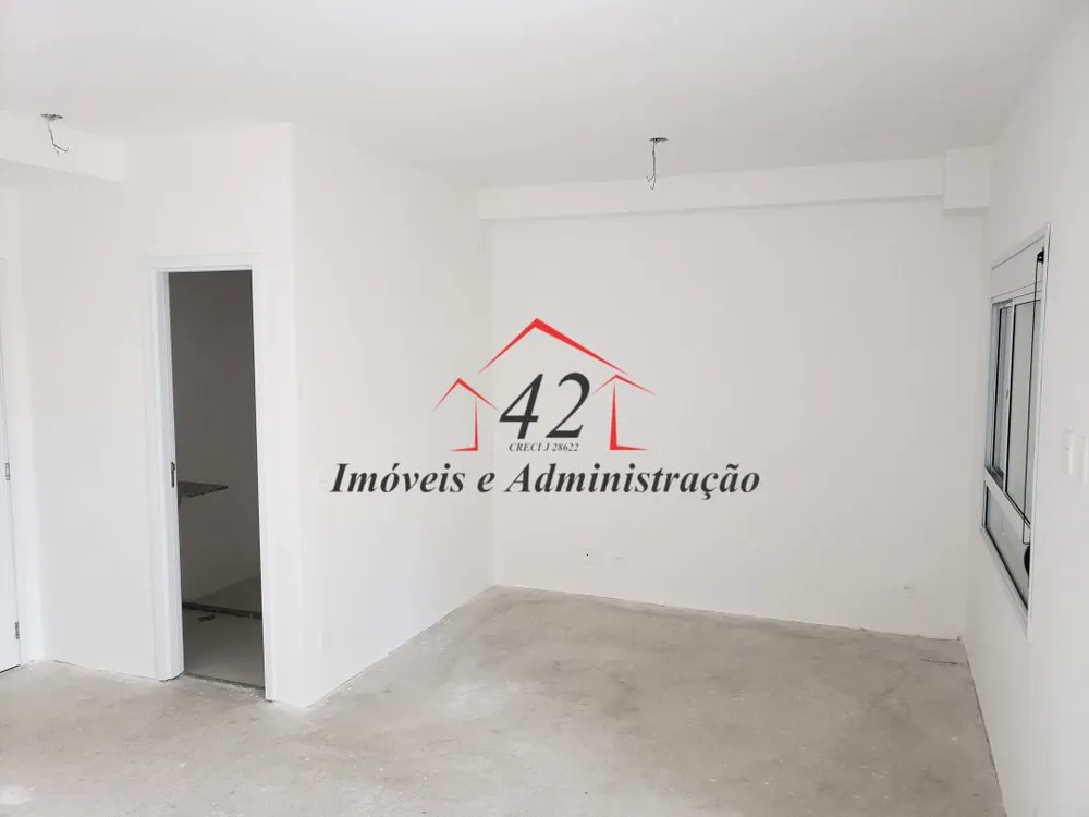 Apartamento, 1 quarto, 34 m² - Foto 1