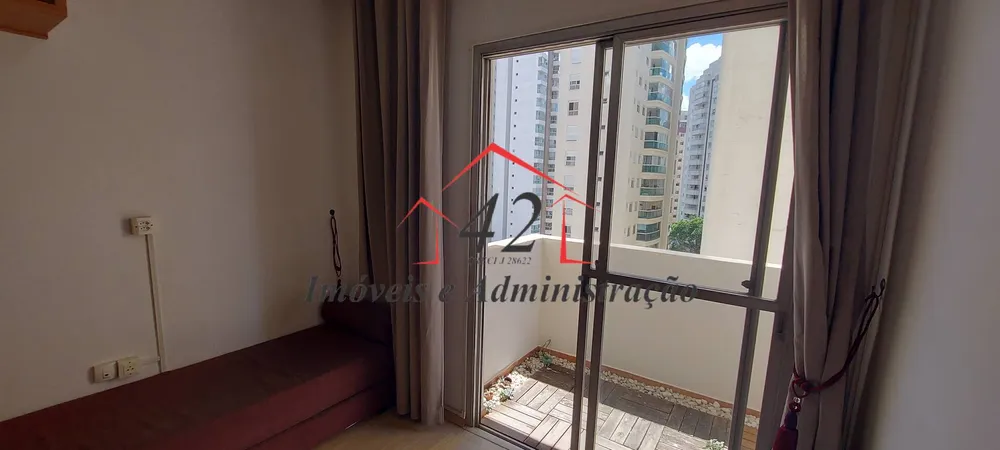 Apartamento, 1 quarto, 46 m² - Foto 1