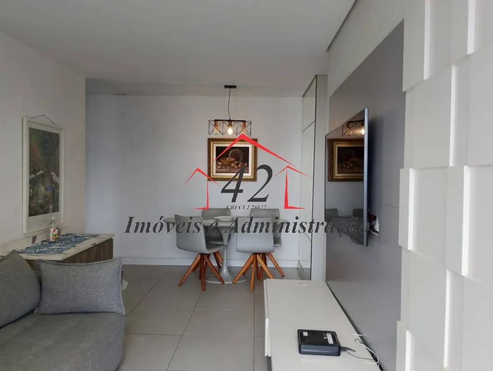Apartamento, 2 quartos, 62 m² - Foto 4