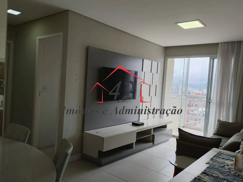 Apartamento, 2 quartos, 62 m² - Foto 2