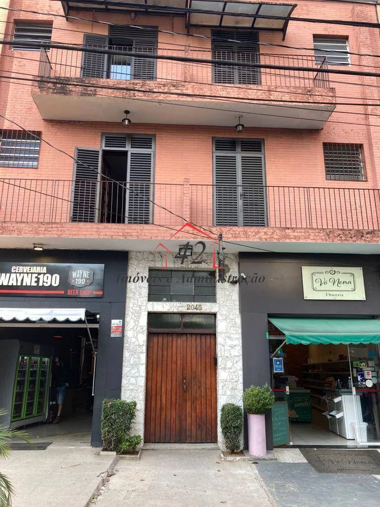 Apartamento, 2 quartos, 66 m² - Foto 1
