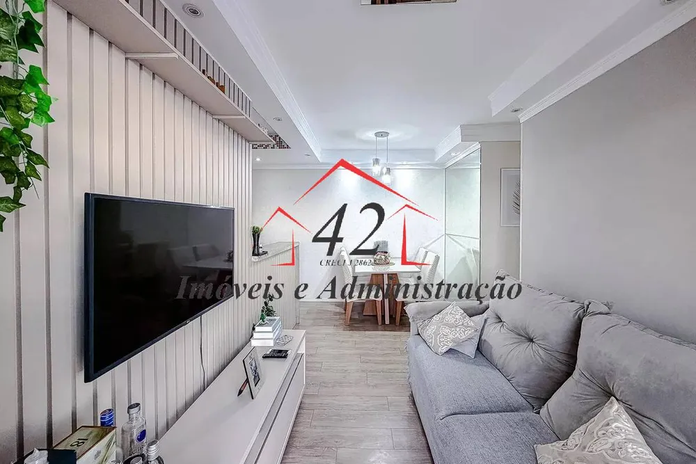 Apartamento, 2 quartos, 68 m² - Foto 2