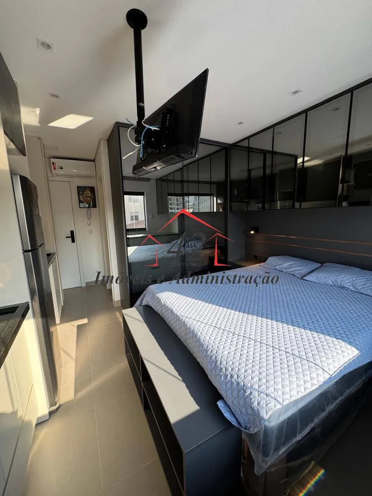 Apartamento, 1 quarto, 26 m² - Foto 4
