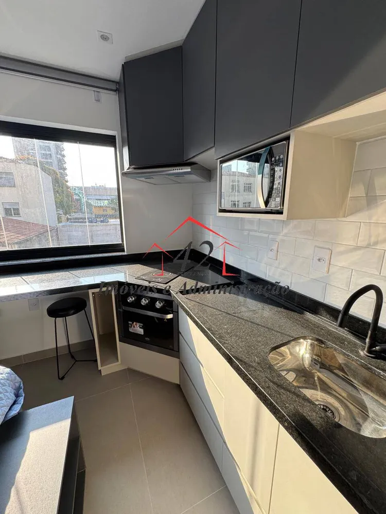Apartamento, 1 quarto, 26 m² - Foto 9