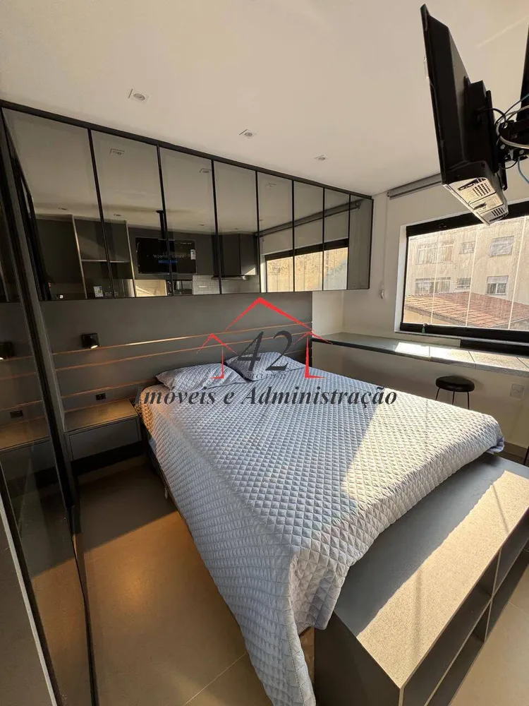 Apartamento, 1 quarto, 26 m² - Foto 6