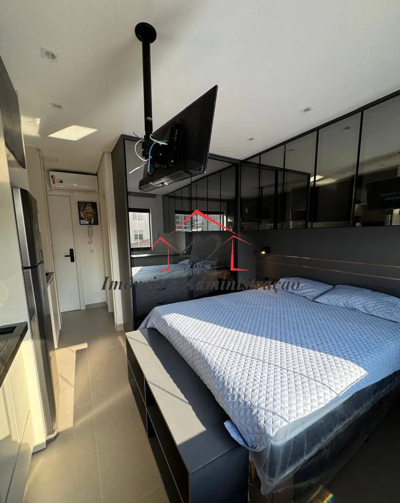Apartamento, 1 quarto, 26 m² - Foto 1