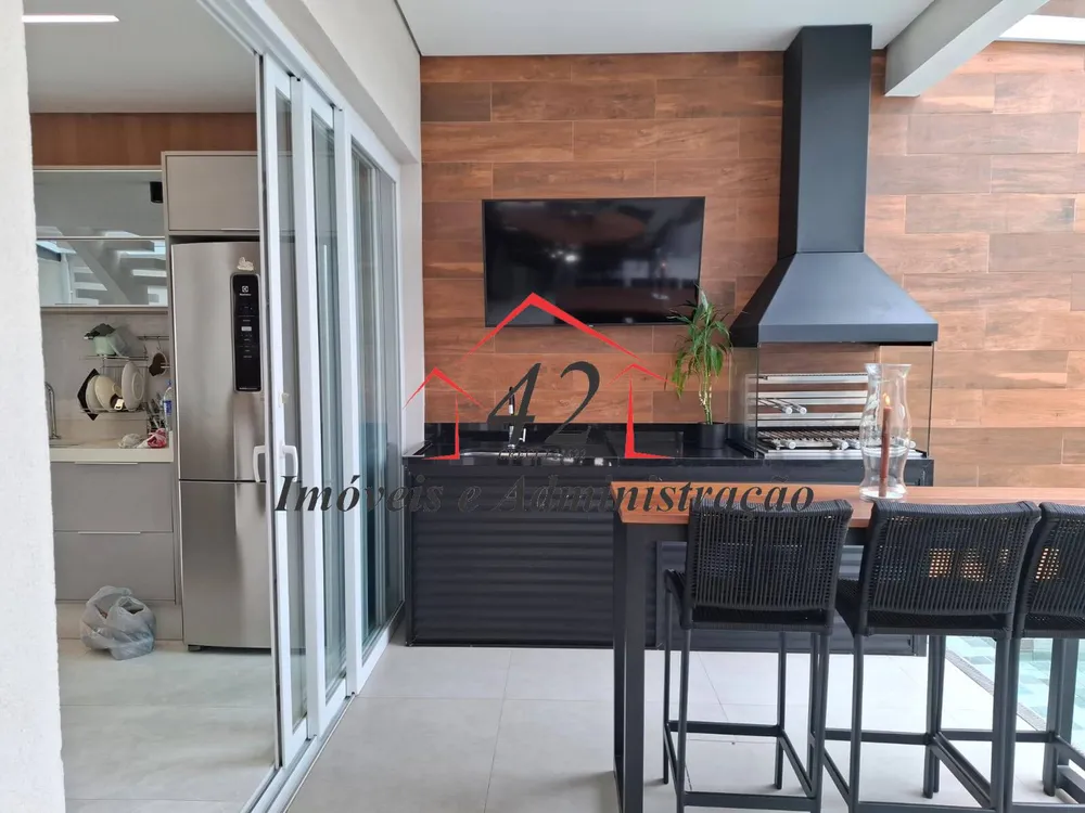 Sobrado, 3 quartos, 210 m² - Foto 2