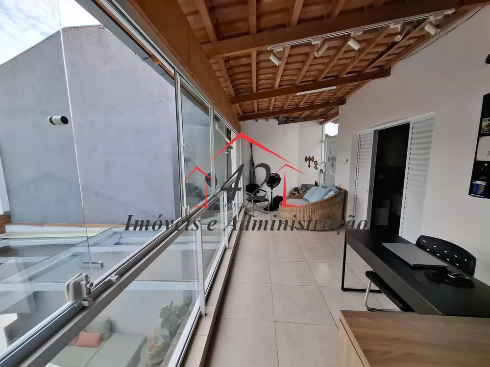 Sobrado, 3 quartos, 210 m² - Foto 16