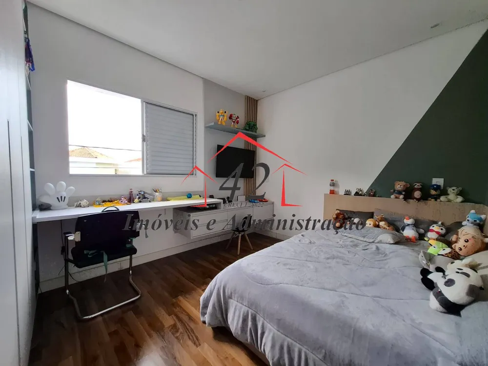 Sobrado, 3 quartos, 210 m² - Foto 9