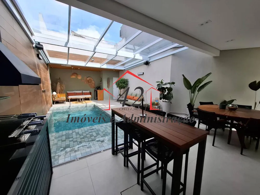 Sobrado, 3 quartos, 210 m² - Foto 3
