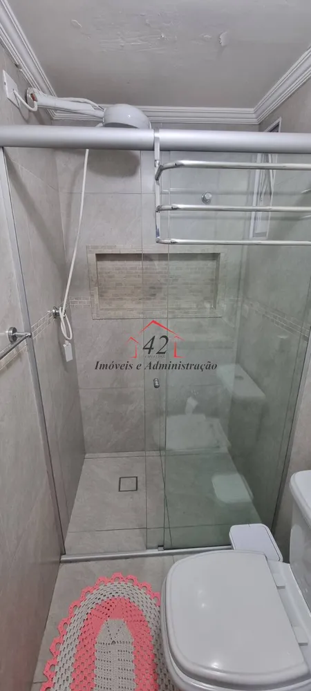 Apartamento, 2 quartos, 58 m² - Foto 1