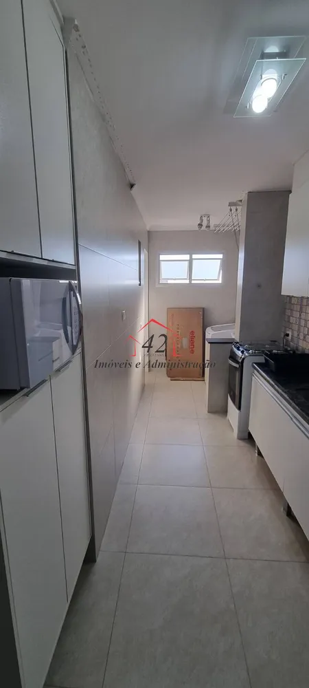 Apartamento, 2 quartos, 58 m² - Foto 2