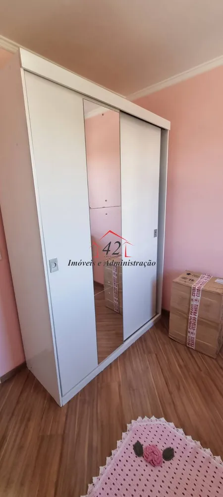 Apartamento, 2 quartos, 58 m² - Foto 4