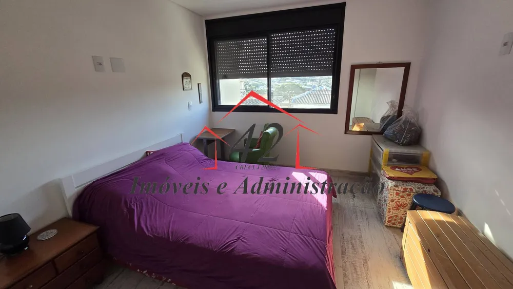 Sobrado, 3 quartos, 82 m² - Foto 1