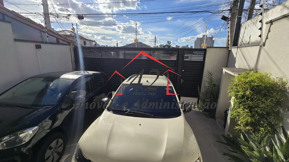 Sobrado, 3 quartos, 82 m² - Foto 16
