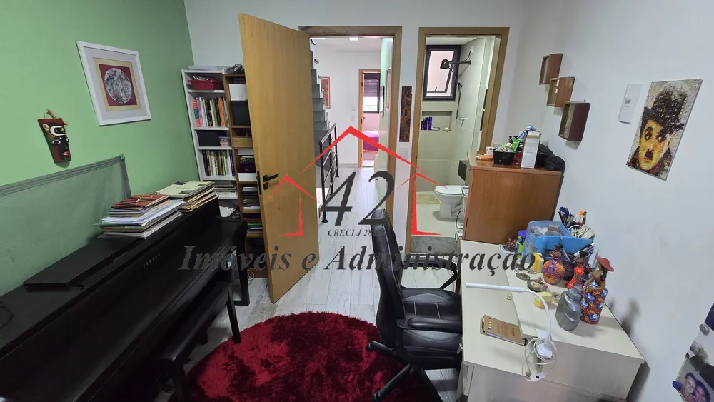 Sobrado, 3 quartos, 82 m² - Foto 12