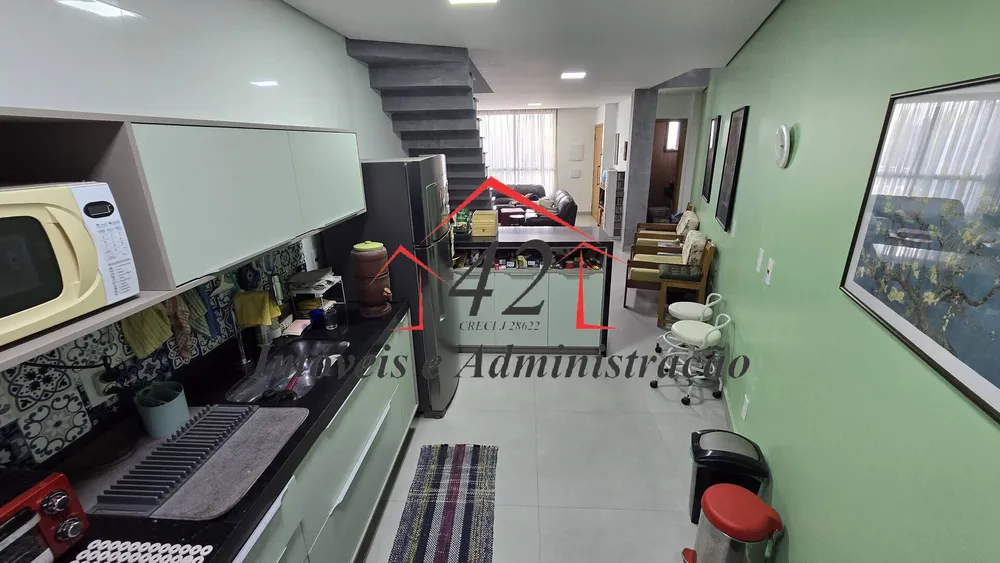 Sobrado, 3 quartos, 82 m² - Foto 11