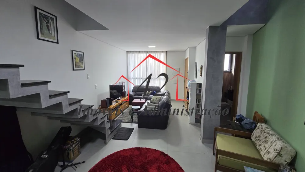 Sobrado, 3 quartos, 82 m² - Foto 5