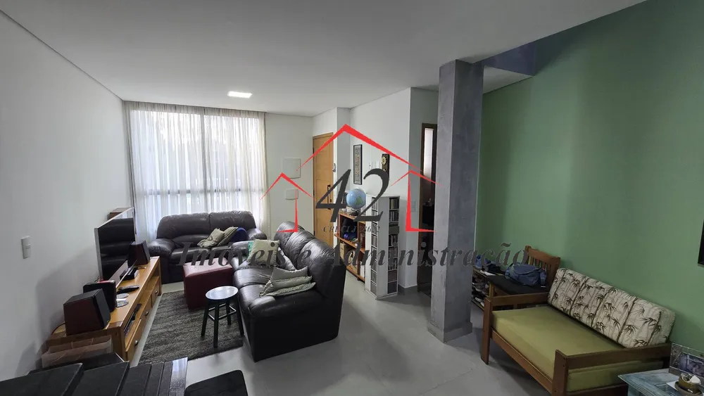 Sobrado, 3 quartos, 82 m² - Foto 4