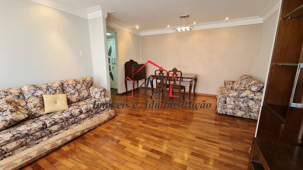 Apartamento para alugar com 3 quartos, 105m² - Foto 3