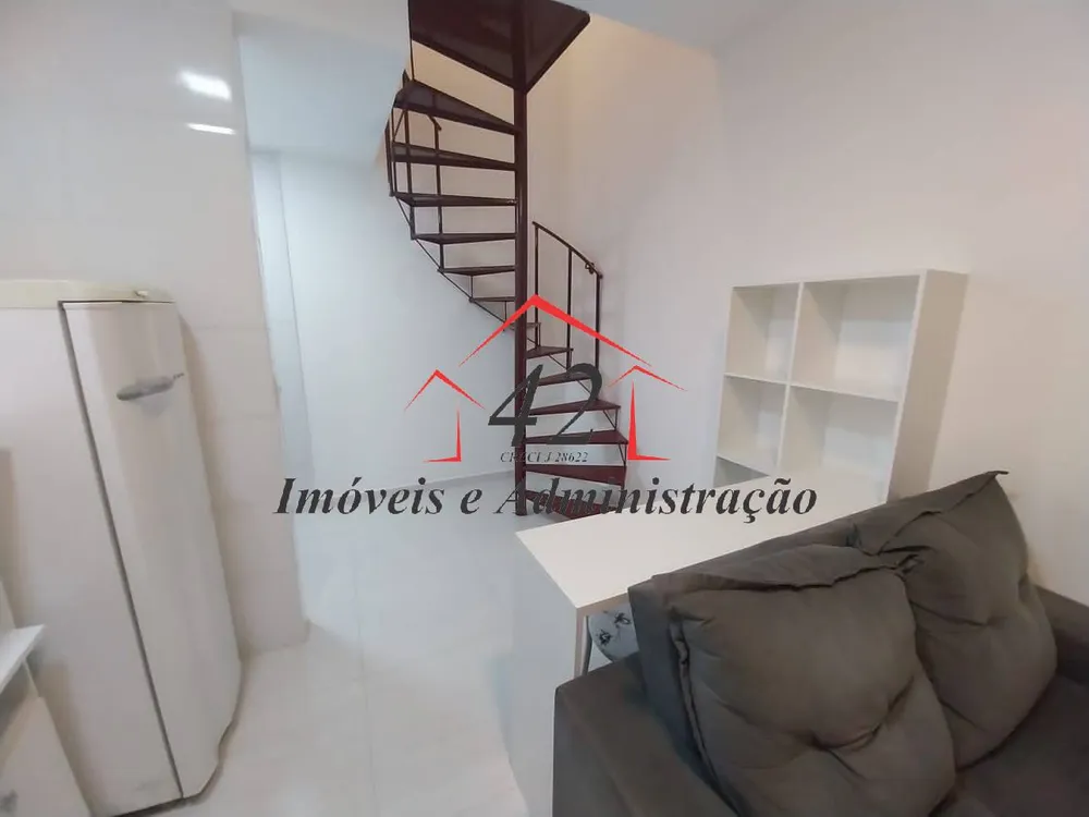 Kitnet-Studio, 35 m² - Foto 1