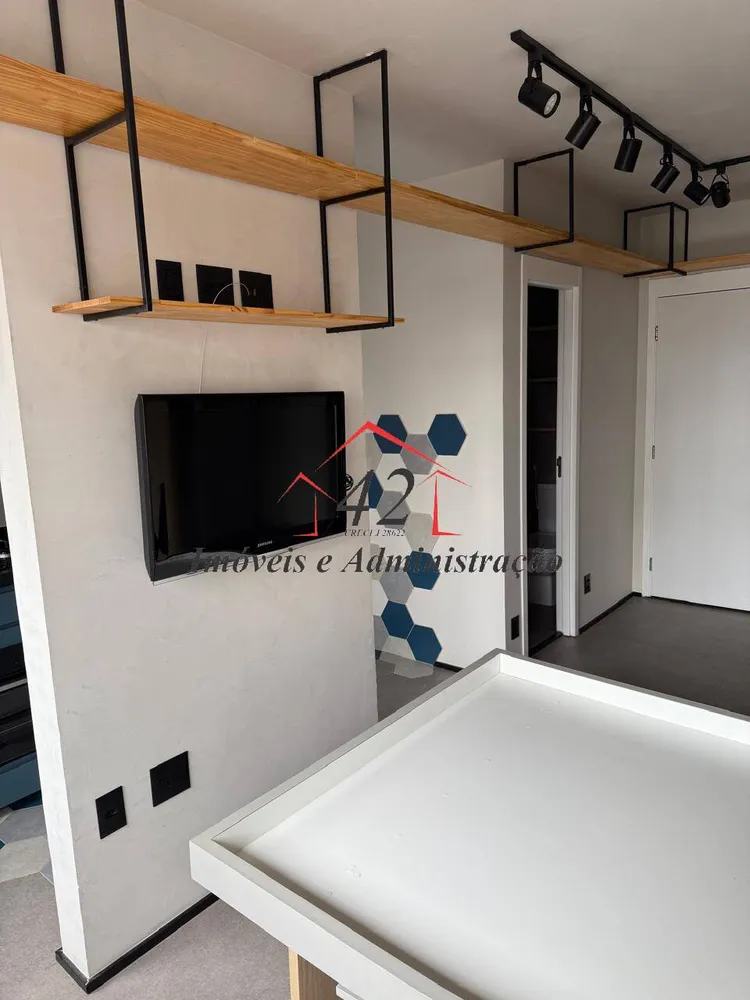 Apartamento, 1 quarto, 27 m² - Foto 4