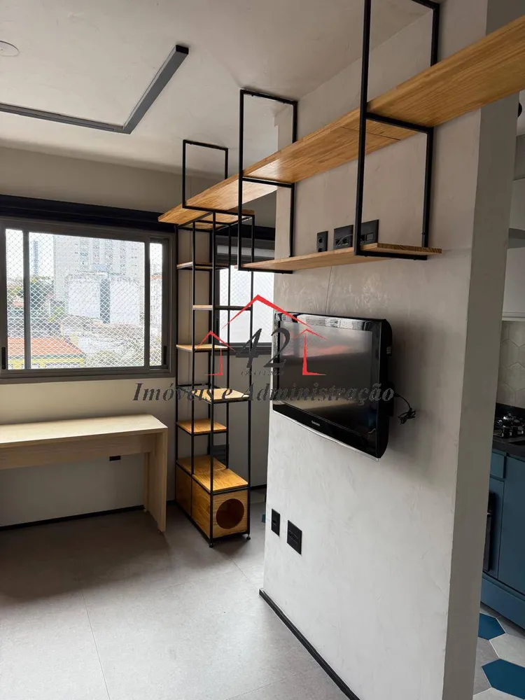 Apartamento, 1 quarto, 27 m² - Foto 5