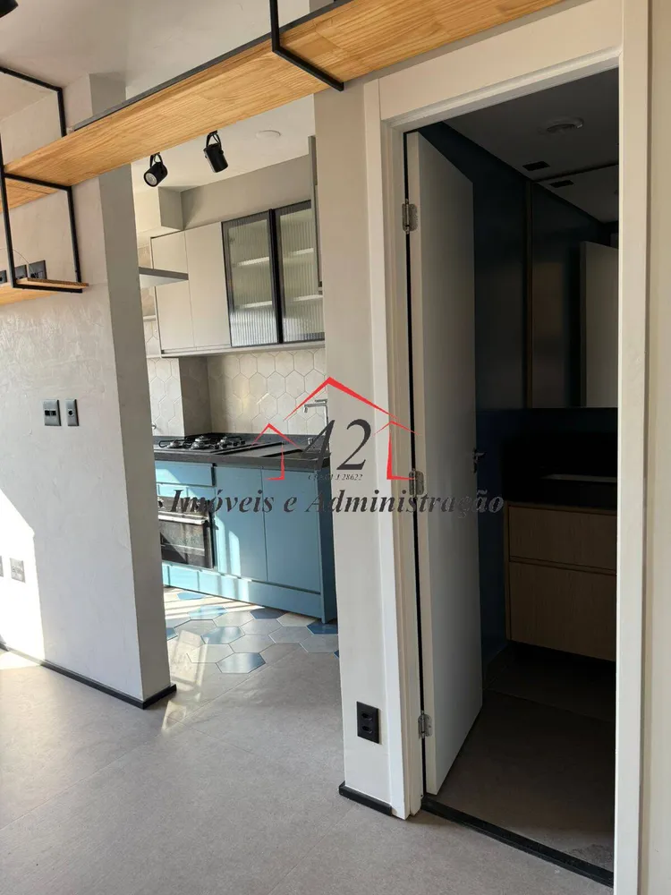 Apartamento, 1 quarto, 27 m² - Foto 7