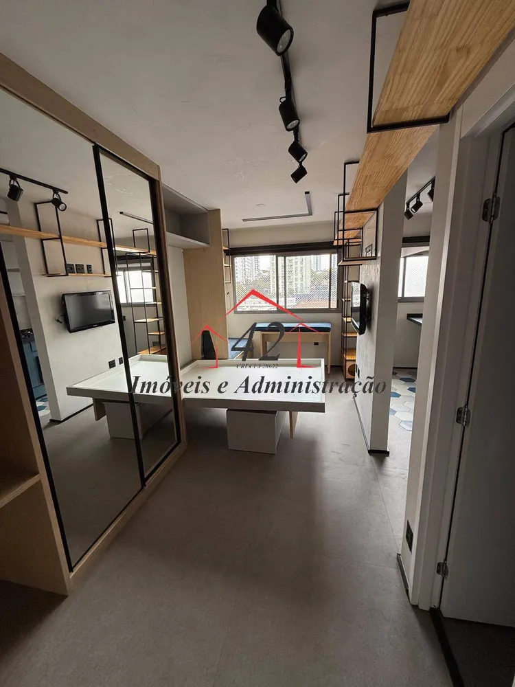 Apartamento, 1 quarto, 27 m² - Foto 1