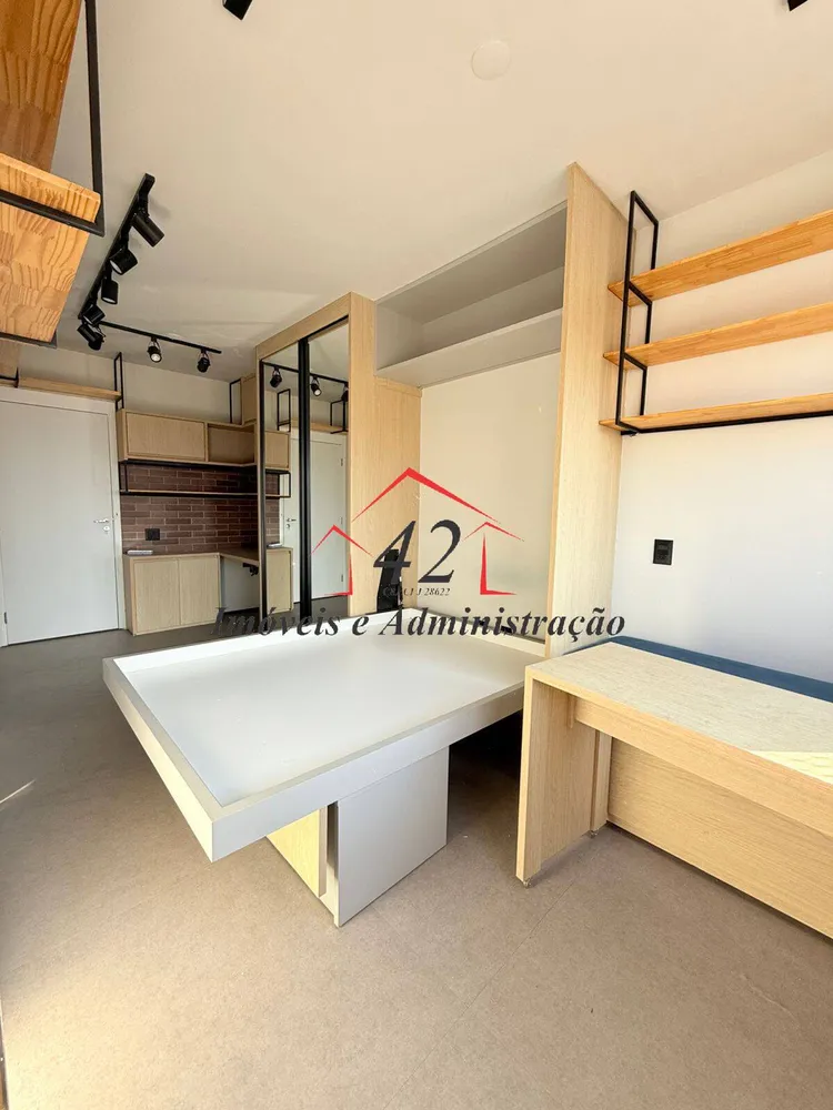 Apartamento, 1 quarto, 27 m² - Foto 8